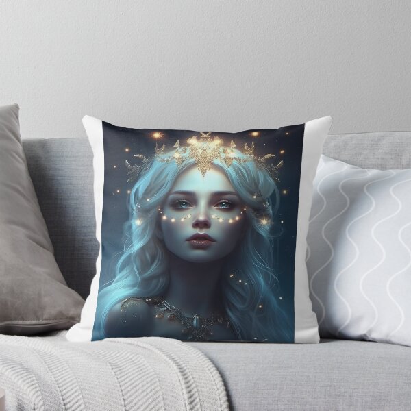 Item preview, Selene designed and sold by Rosaliartbook.