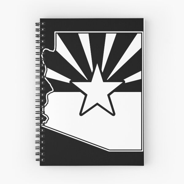 Item preview, Arizona in White designed and sold by PDFD.