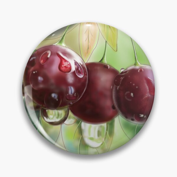 Item preview, the cherry orchard after the rain designed and sold by bonjourmadame4.
