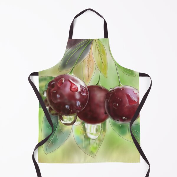 Item preview, the cherry orchard after the rain designed and sold by bonjourmadame4.