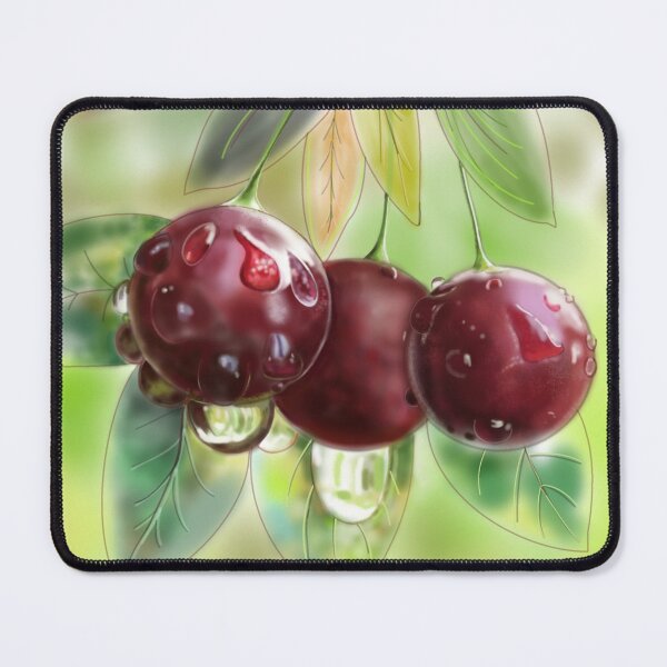 Item preview, the cherry orchard after the rain designed and sold by bonjourmadame4.