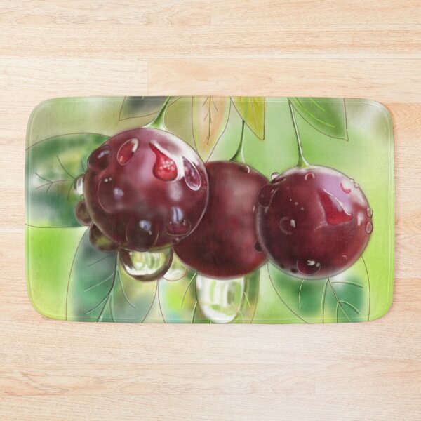 Item preview, the cherry orchard after the rain designed and sold by bonjourmadame4.