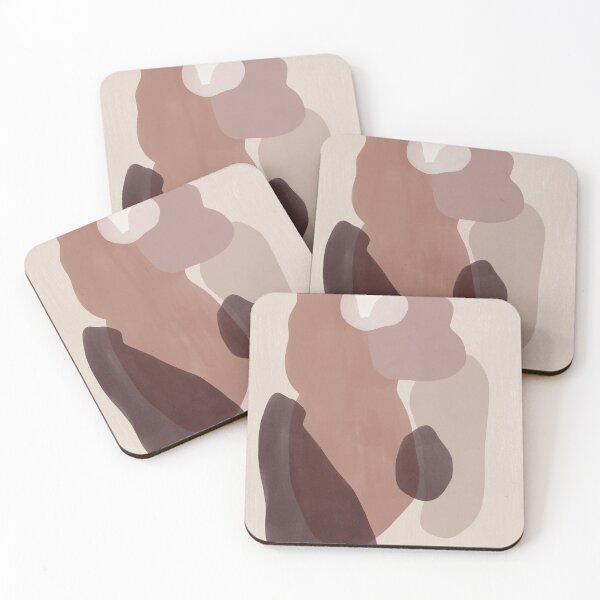 Item preview, Half of Ten - Abstract Soft  designed and sold by halfoften.