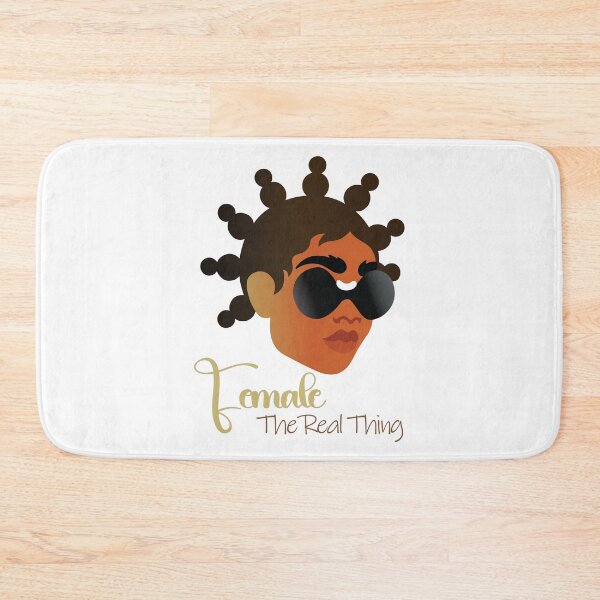 Item preview, Copy Female The Real Thing designed and sold by Beenalixe.