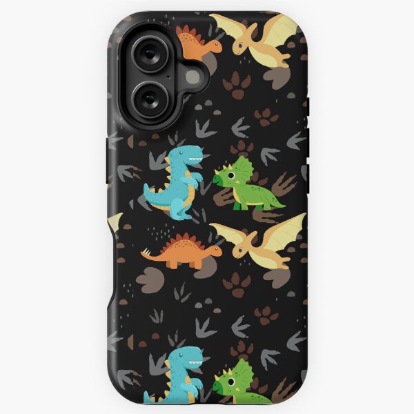 Item preview, Dinosaur Pawprint Pattern designed and sold by BoomBoomBaby.