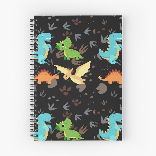 Item preview, Dinosaur Pawprint Pattern designed and sold by BoomBoomBaby.