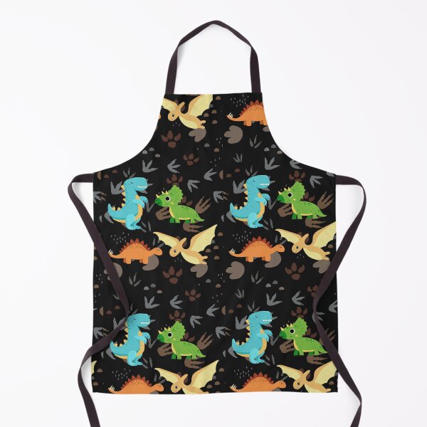 Item preview, Dinosaur Pawprint Pattern designed and sold by BoomBoomBaby.