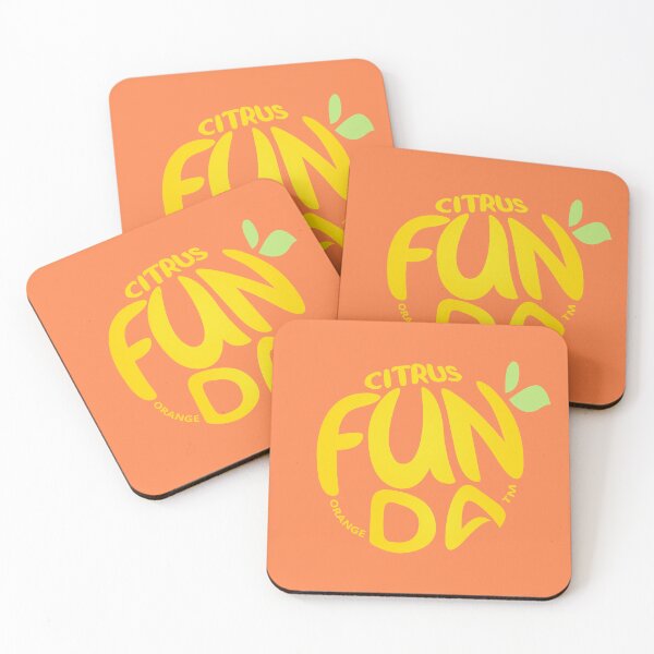 Item preview, FunDa Orange Juice designed and sold by otrixx.