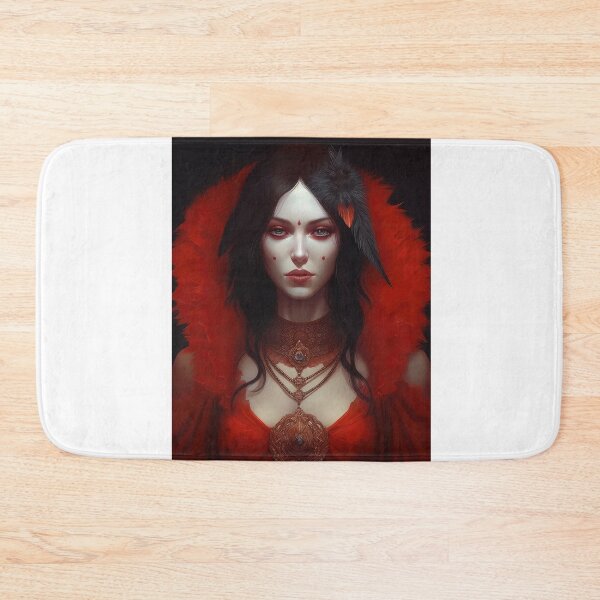Item preview, The Morrigan designed and sold by Rosaliartbook.