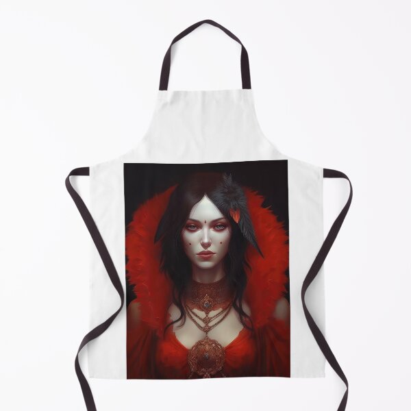 Item preview, The Morrigan designed and sold by Rosaliartbook.