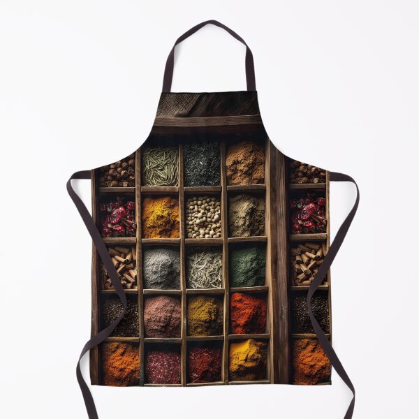 Item preview, Spice Box designed and sold by Hashola Designs.