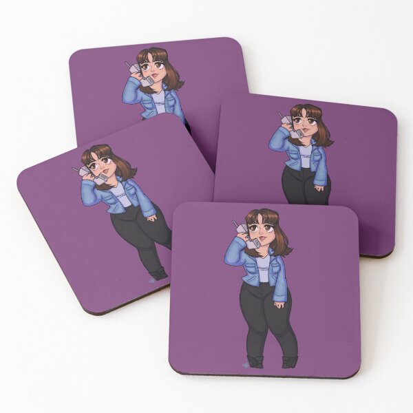 Item preview, Sidney Prescott designed and sold by busy-and-tired.