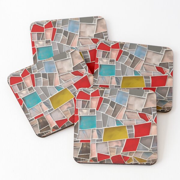 Item preview, Stained Glass Abstract  designed and sold by Dana Roper.