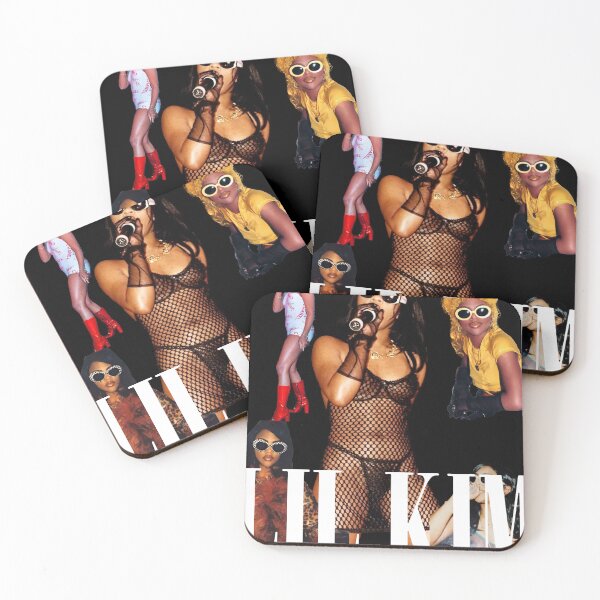 Item preview, LIL KIM ON STAGE IN THE 90'S designed and sold by FosbysWorld.