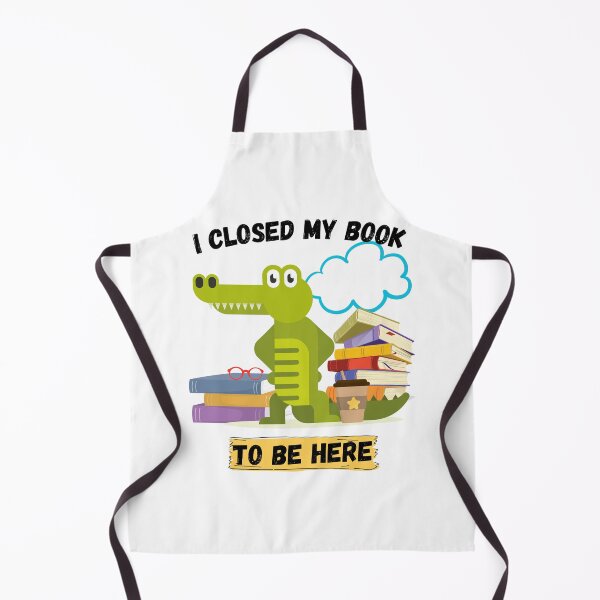 Item preview, I closed my book to be here designed and sold by Rubi16.