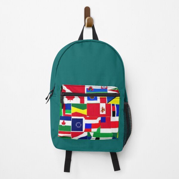 Item preview, All flags of the world designed and sold by WAKYSHOP.