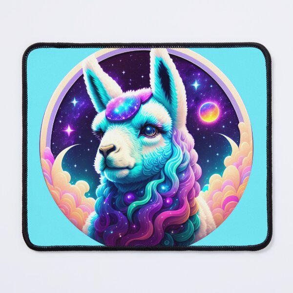 Item preview, Llama Lover designed and sold by CyberArtWorld.