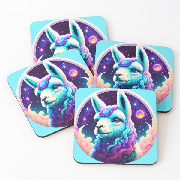 Item preview, Llama Lover designed and sold by CyberArtWorld.