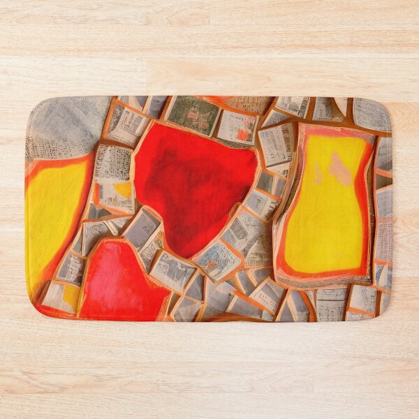 Item preview, Freeform Abstract Mosaic  designed and sold by Dana Roper.