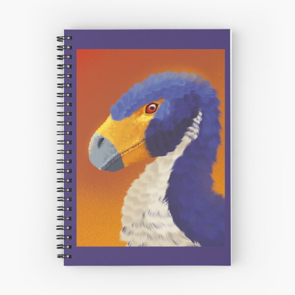 Item preview, Utahraptor | Feathered Dinosaur Paleoart designed and sold by Jeranodon.