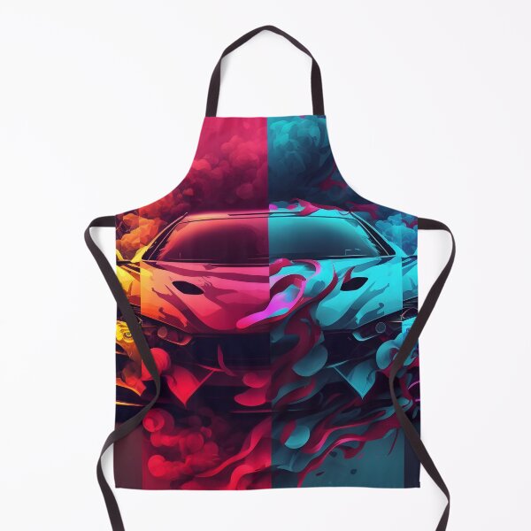 Item preview, 1 Car, 4 Colors designed and sold by Cr-AI-tive.