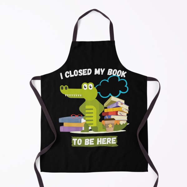 Item preview, I closed my book to be here designed and sold by Rubi16.