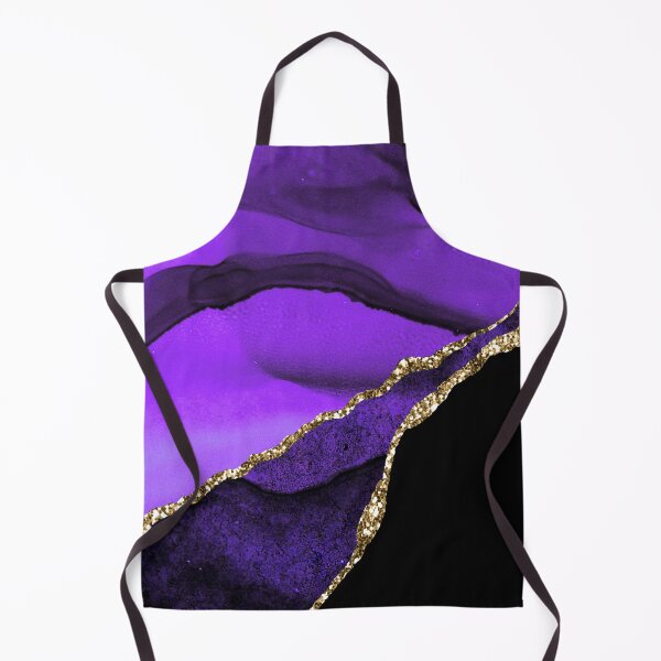 Item preview, Luxurious Purple Lilac (Faux) Marble Agate Art Designs designed and sold by DEC02.
