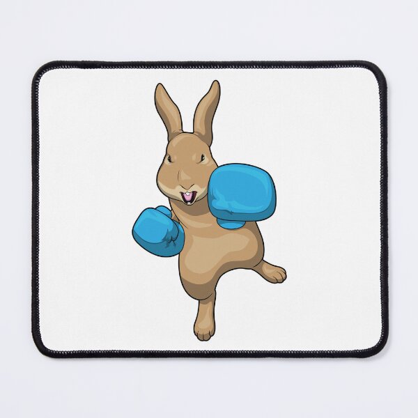 Item preview, Rabbit Boxer Boxing gloves Boxing designed and sold by Snabdesign84.