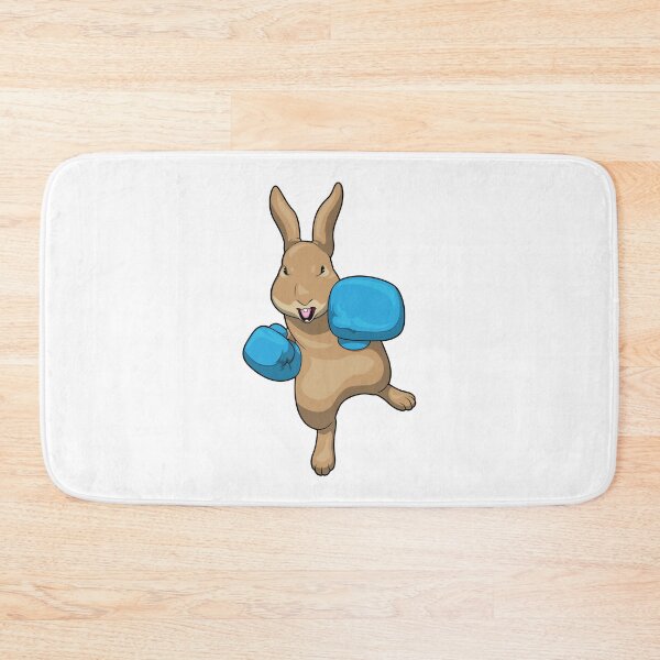 Item preview, Rabbit Boxer Boxing gloves Boxing designed and sold by Snabdesign84.