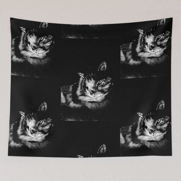 Item preview, Purrrfect cat designed and sold by AllansArts.