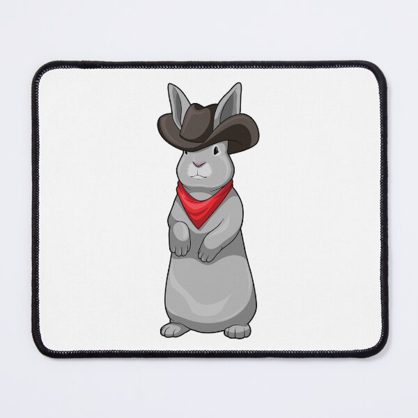 Item preview, Rabbit Cowboy Cowboy hat designed and sold by Snabdesign84.