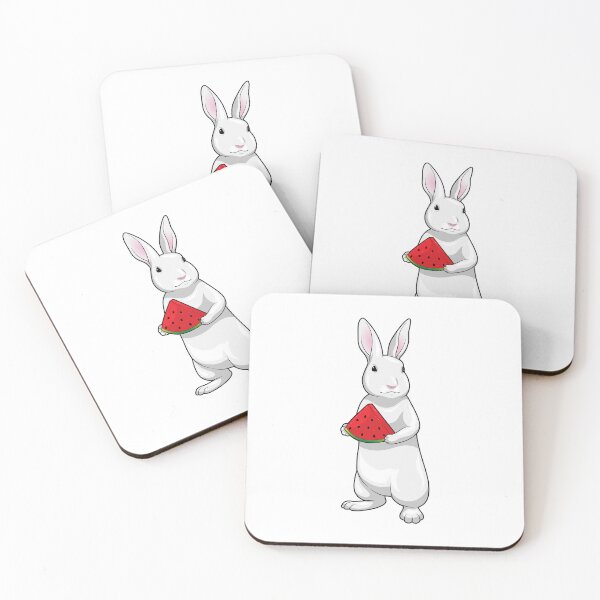Item preview, Rabbit Watermelon designed and sold by Snabdesign84.
