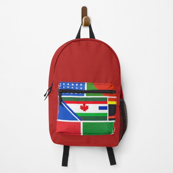 Item preview, All flags of the world designed and sold by WAKYSHOP.