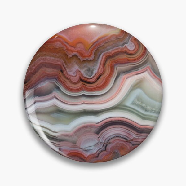 Item preview, Red agate slice designed and sold by Ciel Walko.