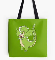 Cuphead- Grim Matchstick Tote Bag