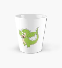 Cuphead- Grim Matchstick Tall Mug