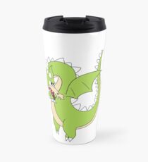 Cuphead- Grim Matchstick Travel Mug