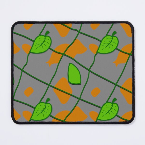 Item preview, Peppino's War Camouflage Shirt Pattern (Grey) designed and sold by LAHTheAntihero.