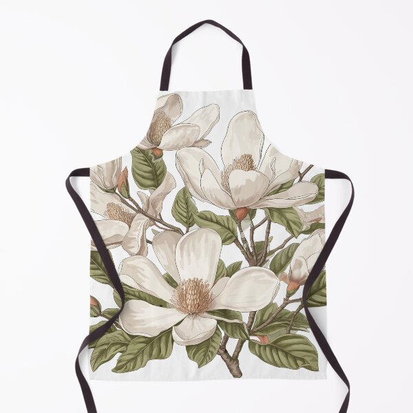 Item preview, Blooming Elegance: Magnolia Blossom designed and sold by Sleeygoy.