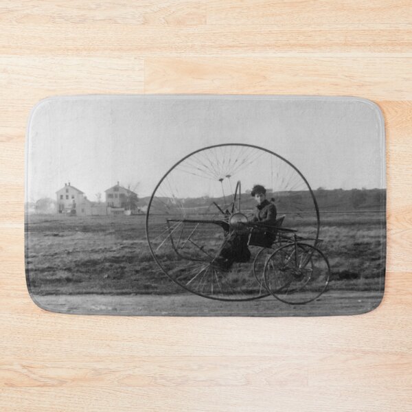 Item preview, Vintage Tricycle 1882 designed and sold by Daniel Hagerman.