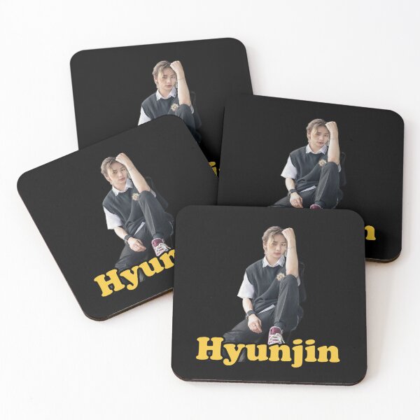 Item preview, La vibra de Hyunjin de StrayKids designed and sold by Noodle Doodle.