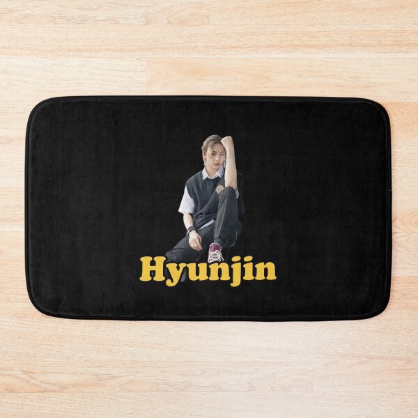 Item preview, StrayKids Hyunjin's Vibe  designed and sold by Noodle Doodle.