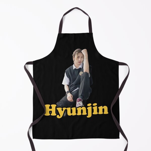 Item preview, StrayKids Hyunjin's Vibe designed and sold by Noodle Doodle.