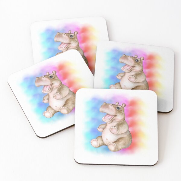 Item preview, Hippo  designed and sold by LaurenSharp22.