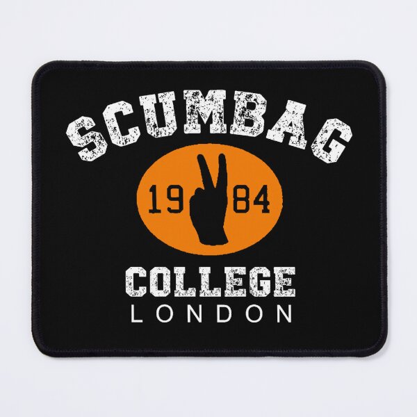Item preview, Scumbag College London designed and sold by UkCollegeVibes.