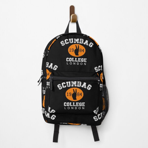Item preview, Scumbag College London designed and sold by UkCollegeVibes.