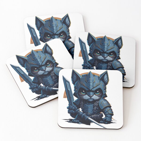 Item preview, Warrior Kittens Unite! designed and sold by harperjg.