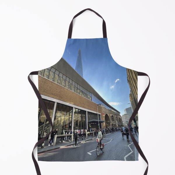 Item preview, London Bridge Station And Shard designed and sold by Londonimages.