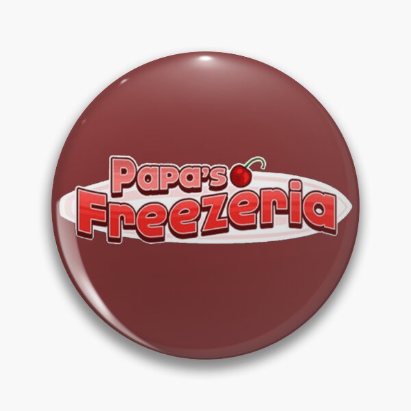 papa louie Pin for Sale by zxara