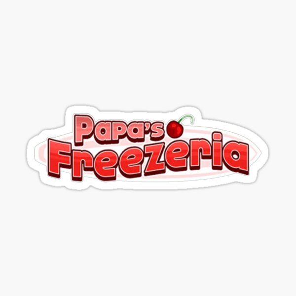 Papa's Freezeria, Software